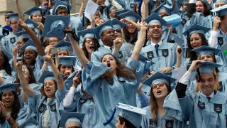 Columbia University to hold graduations specifically based on race, sexual orientation, income