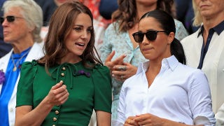Kate Middleton was mortified by Meghan Markle’s claim that she made her cry, according to royal expert