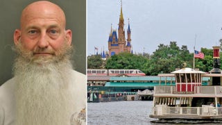 Florida man spits on Disney World security guard who reminded him to wear a mask, gets himself arrested