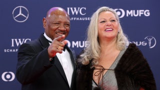 Wife of boxing great Marvin Hagler dismisses death theories
