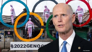 EXCLUSIVE: Rick Scott calls on Olympic sponsors to demand 2022 games move out of China
