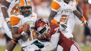 'A genuinely loving person': Former Oklahoma football player killed in shooting