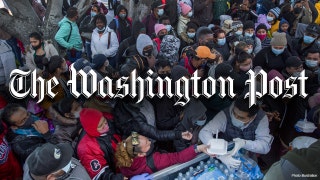 Washington Post analysis insists there's no migrant 'surge', calls it 'usual seasonal increase'