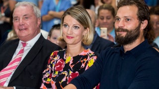 Jamie Dornan's father, a world renowned doctor, dead following coronavirus battle