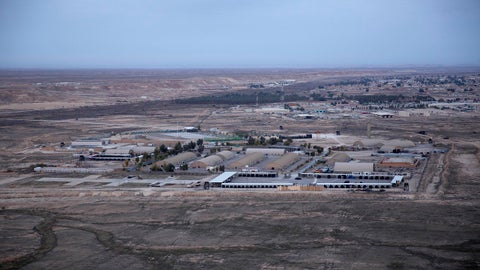Iraq, Syria bases housing US troops attacked, 3 injured