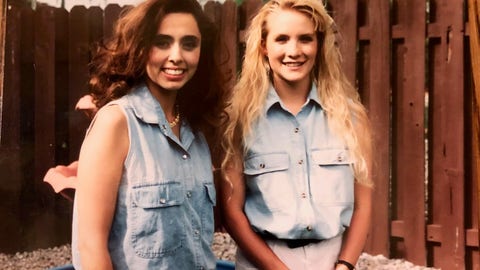 'Everything Will Be Okay' -- Dana Perino talks with college roommate about new book, shared memories