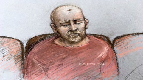 British police officer charged in Sarah Everard murder makes court appearance