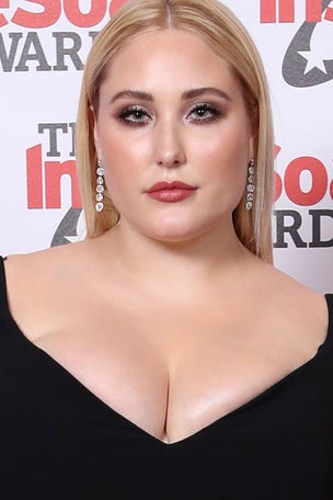 Model makes Playboy HISTORY
