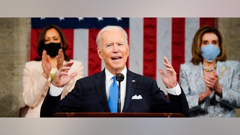 Leslie Marshall: Biden's speech had many highlights – here are this Democrat's 3 favorite proposals