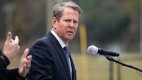 Republican governors facing 2022 primary challenges from the right