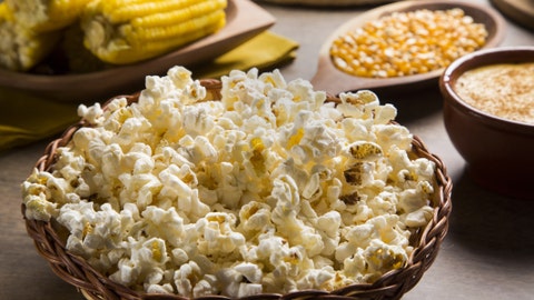 History of popcorn: Fun facts about the movie theater snack