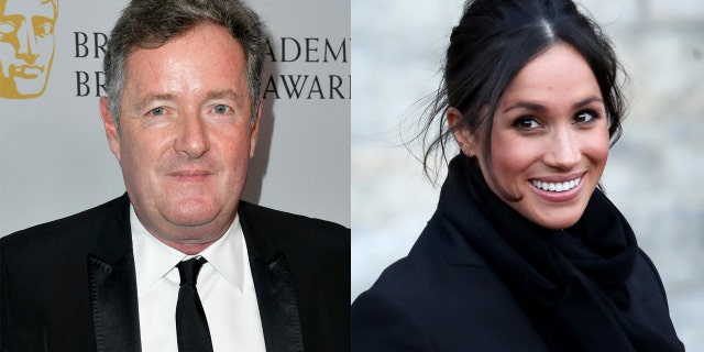 Piers Morgan left "good morning britain" after saying he didn't believe the Duchess of Sussex when she said she considered suicide when unhappy with her life in Britain's royal family.