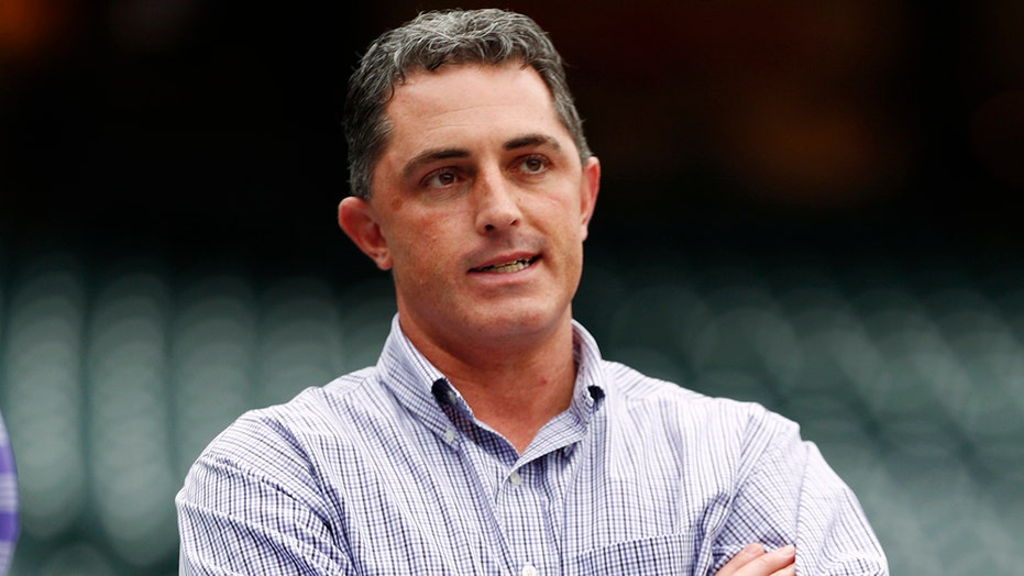 Jeff Bridich steps down as general manager of Rockies