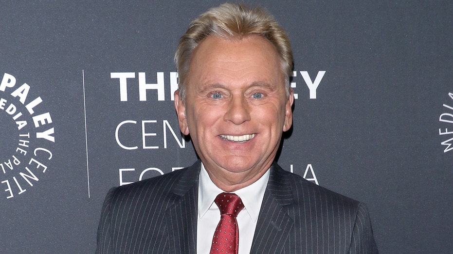 'Wheel of Fortune' host Pat Sajak accidentally gives away answer during on-air slip-up — but no one noticed