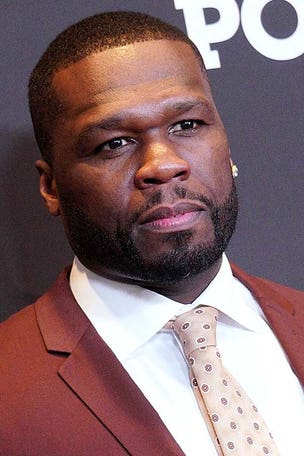 50 Cent moved to THIS state