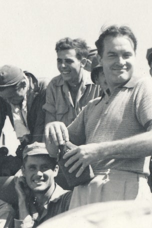 Hope’s letters to troops during WWII revealed