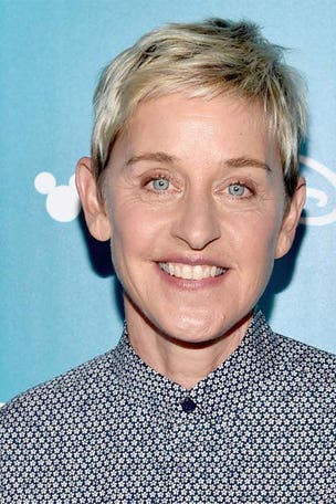 DeGeneres not living at her home