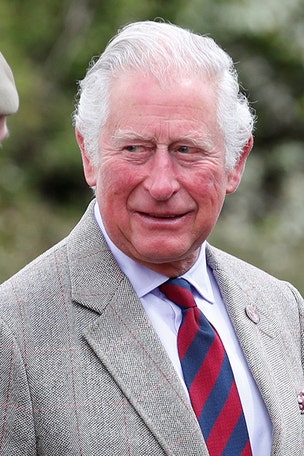 Prince Charles: ‘You did him proud’