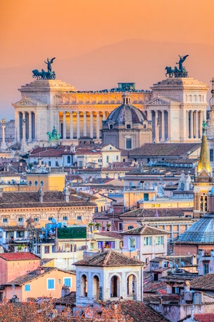Italy REOPENING this month