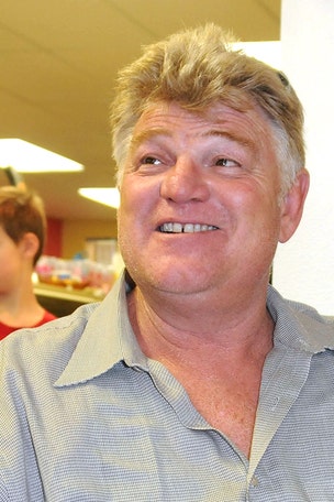 Reality TV star's graphic injury