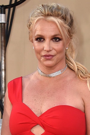 Britney speaks out AGAIN