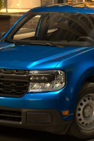 Ford Maverick best pickup for THIS