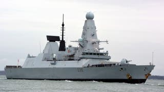 Russia issues violent warning to protect sea borders against intrusion