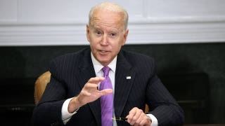 HOWARD KURTZ: Biden moves on guns as surging crime has Democrats on the defensive