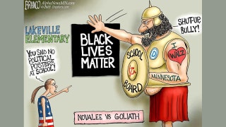 Political cartoon of the day:  Do as I say