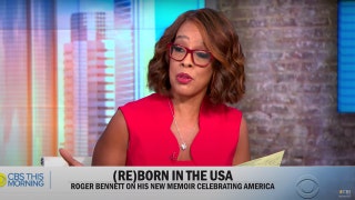 CBS’s Gayle King brought up author’s ‘tiny child penis’ live on-air