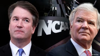 HOWARD KURTZ: From NCAA smackdown to Trump golf course, politics and money rule sports