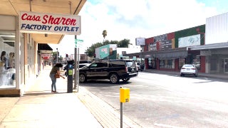 Deep-blue Texas border town may turn red after Republican mayor's victory