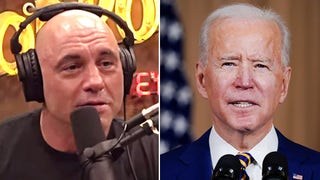 Rogan rips Biden, says US has no real leadership