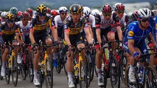 Tour de France massive wipeout caused by one fan... so what happened?