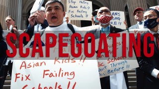 ELI STEELE: The shameful scapegoating of Asians by NYC's critical race theory machine