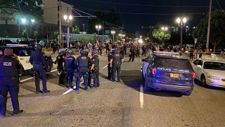 Mob confronts Portland police over ‘erroneous’ info on fatal police shooting