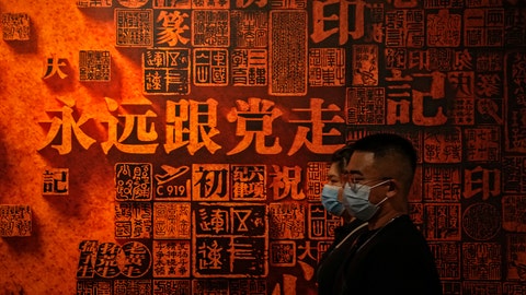 First coronavirus case likely appeared in China weeks before documented, UK study says