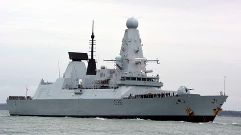 Russia issues violent warning to protect sea borders against intrusion