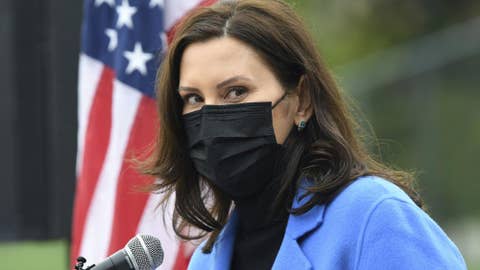 Biden gaffe: President calls Michigan’s Whitmer ‘Jennifer’ at White House event, report says