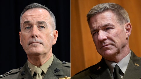 Quincy to name 2 streets after modern-day military generals