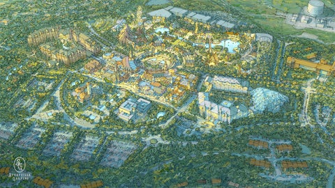 A book-based theme park built to encourage reading is coming to Nashville