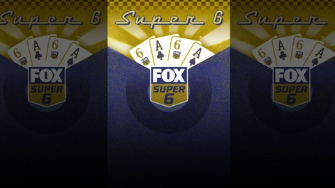 Explore the Pocono Mountains 400: Win $1,000 for free with FOX Super 6