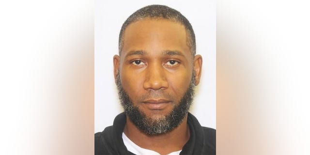 Davis is wanted on an arrest warrant charging him with assault with a dangerous weapon.