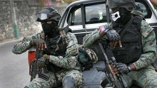 Haitian arrested has alleged tie to assassination masterminds