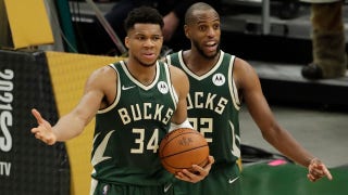 Bucks dominate Suns in first NBA Finals win since 1974