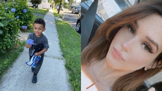 Multi-state search for kidnapped mom and tot ends with only one still alive