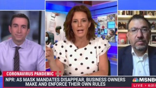 MSNBC panel wants airlines to pay back gov’t by mandating vaccine
