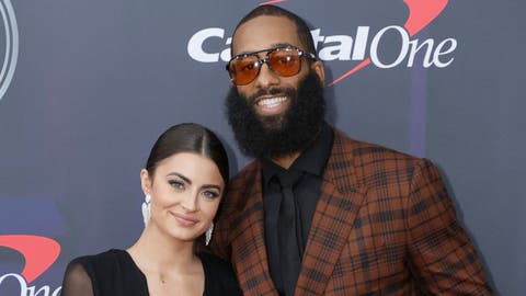 Matt James, Rachael Kirkconnell attend ESPY Awards together following 'Bachelor' drama