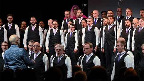 San Francisco Gay Men's Choir faces backlash for 'we're coming for your children' video