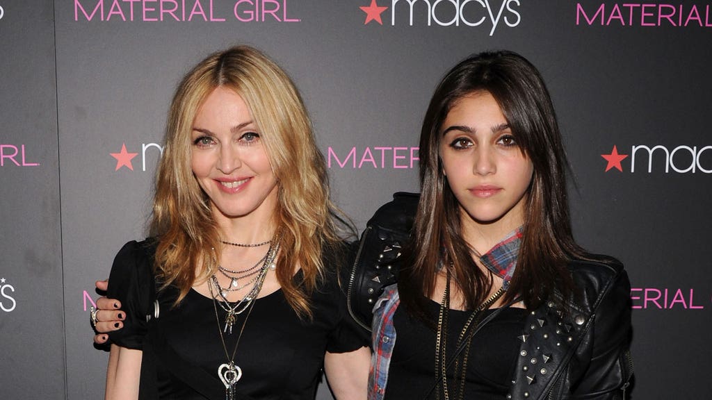 Madonna's daughter catches attention for claim about her college tuition